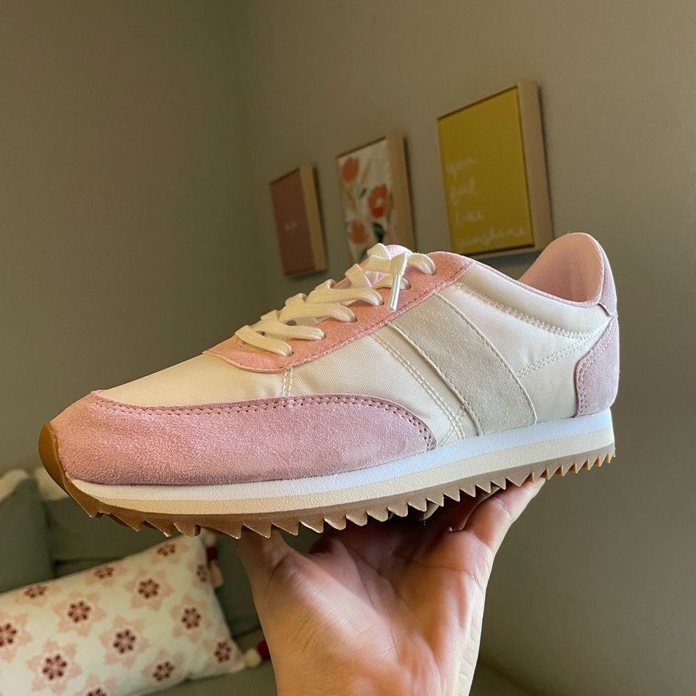 J.Crew sneakers
